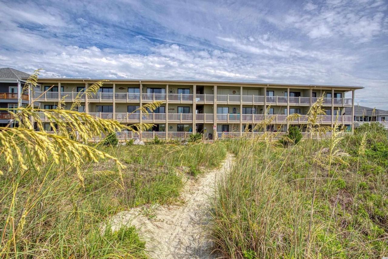Beachfront Bliss: Oceanview Condo with Pool in Cherry Grove Myrtle Beach Exterior photo